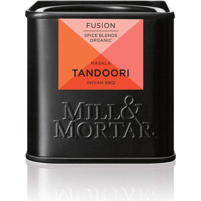 Billede af Mill & Mortar Organic Tandoori 50g